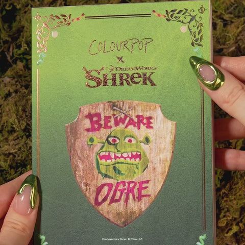 Beware Ogre