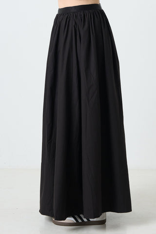 Basic Skirt - Black