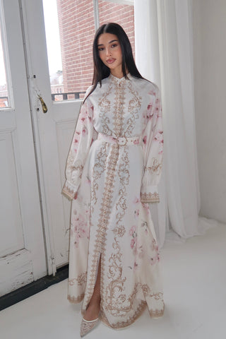Blush Garden Dress