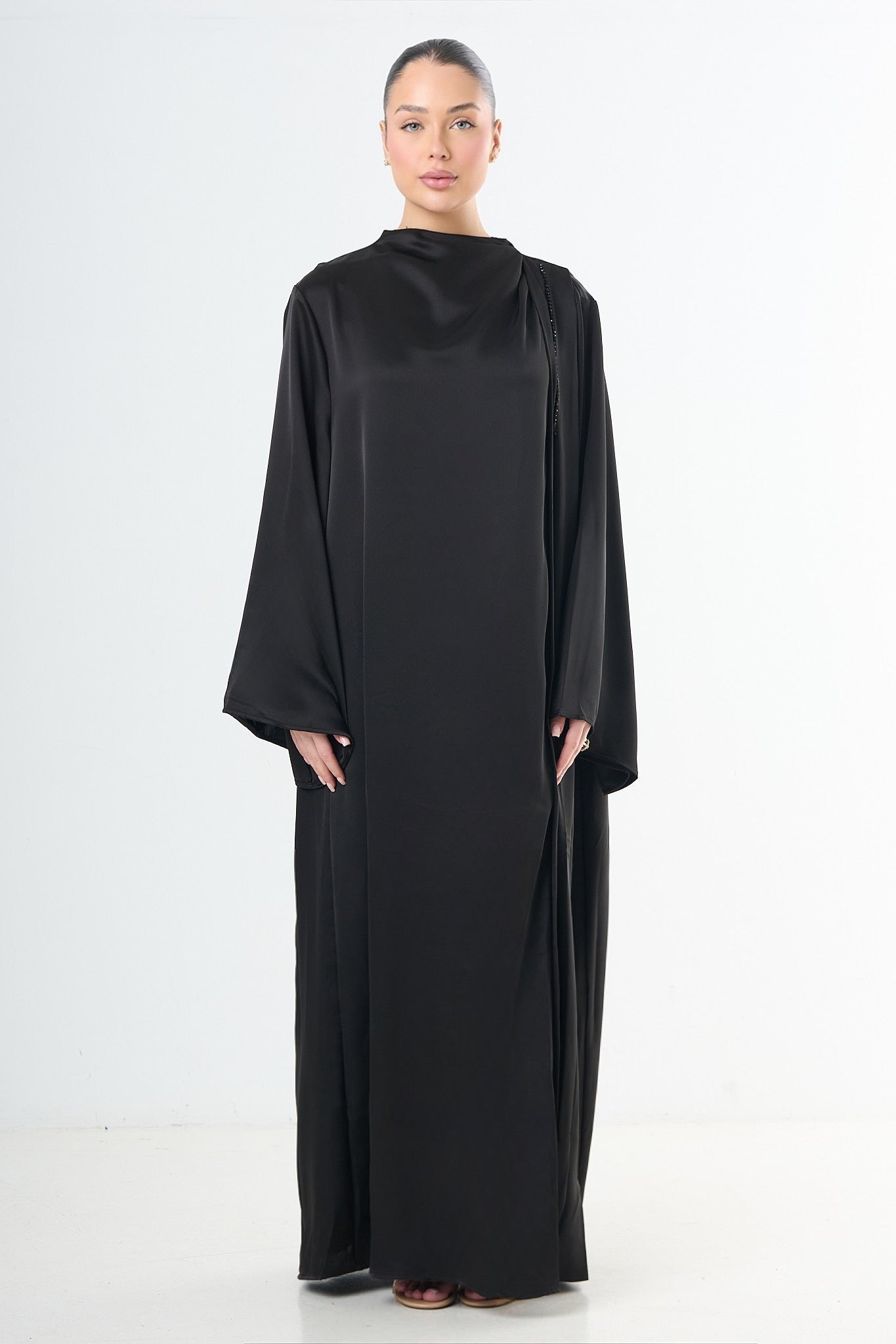 Elegant Dress - black