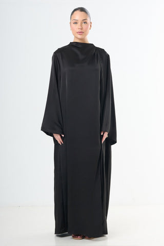 Elegant Dress - black