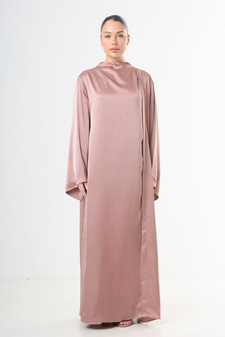 Elegant Dress - Pink