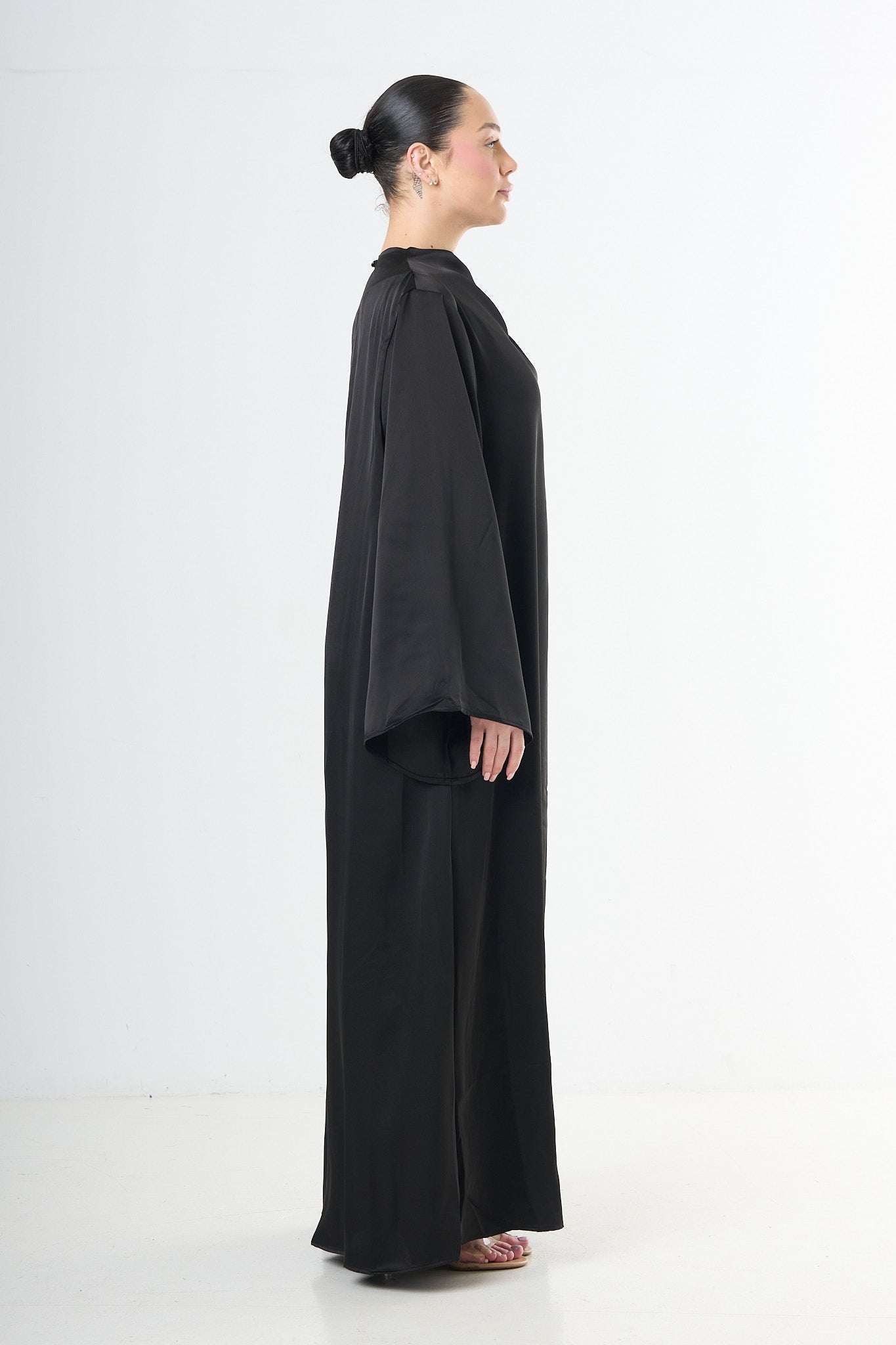 Elegant Dress - black
