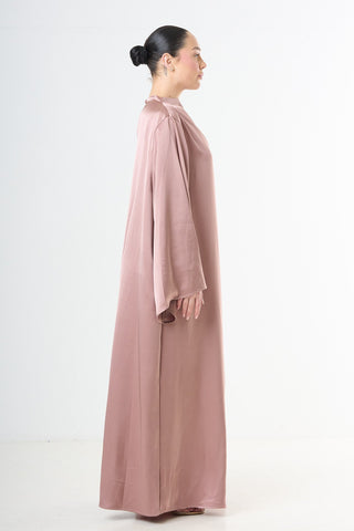 Elegant Dress - Pink