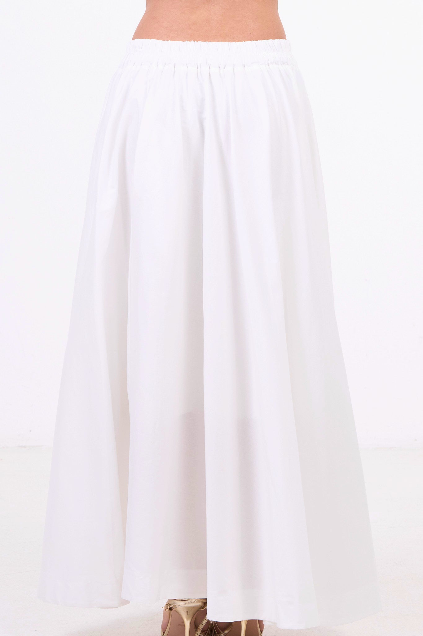 Essentials Skirt - White
