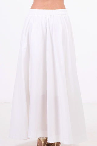 Essentials Skirt - White