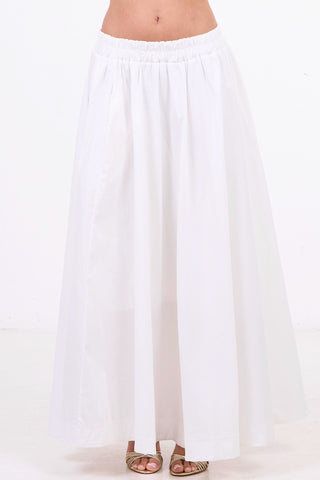 Essentials Skirt - White