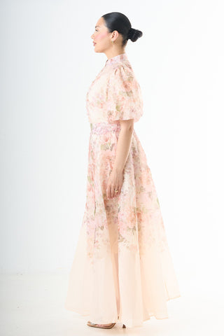 Flower Skirt Co-ord Set