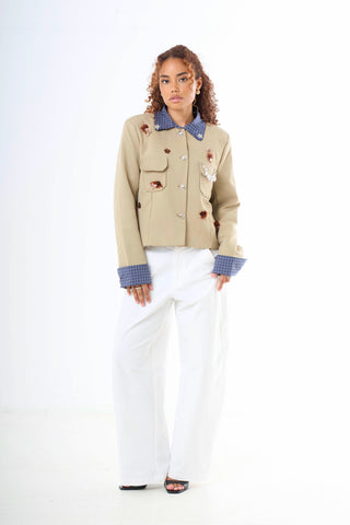 The Éloise Jacket