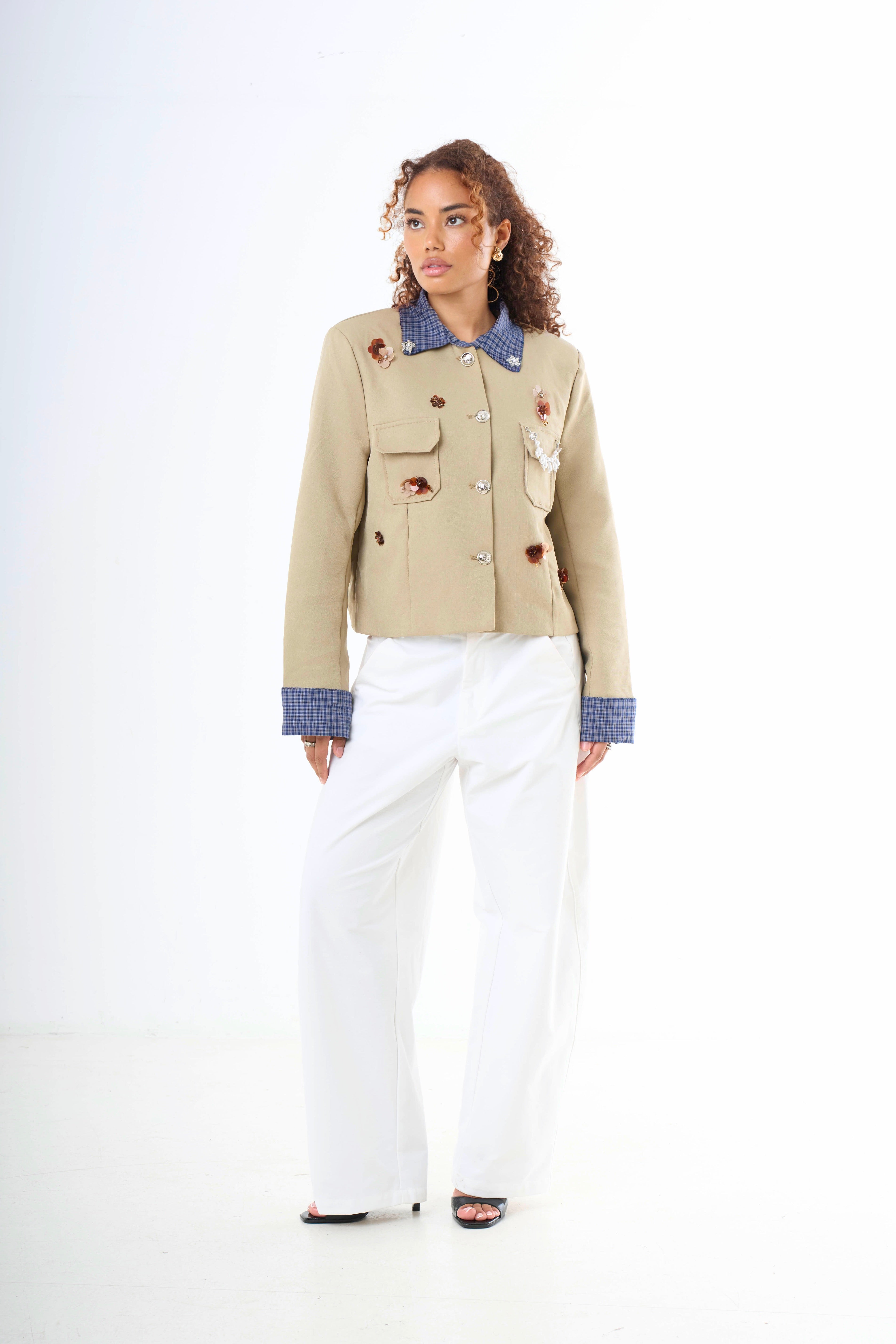 The Éloise Jacket