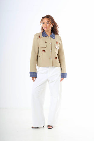 The Éloise Jacket