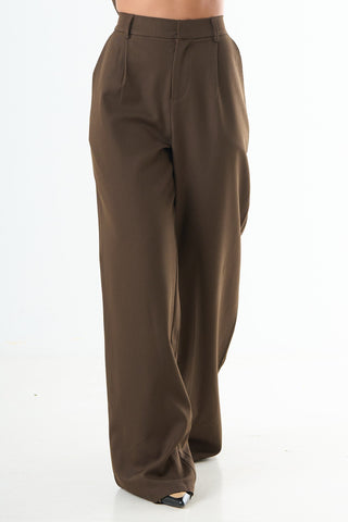 Muse Pants - Espresso