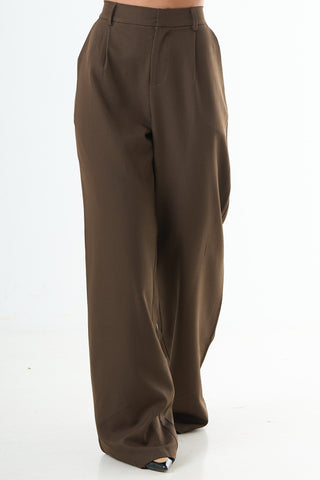 Muse Pants - Espresso