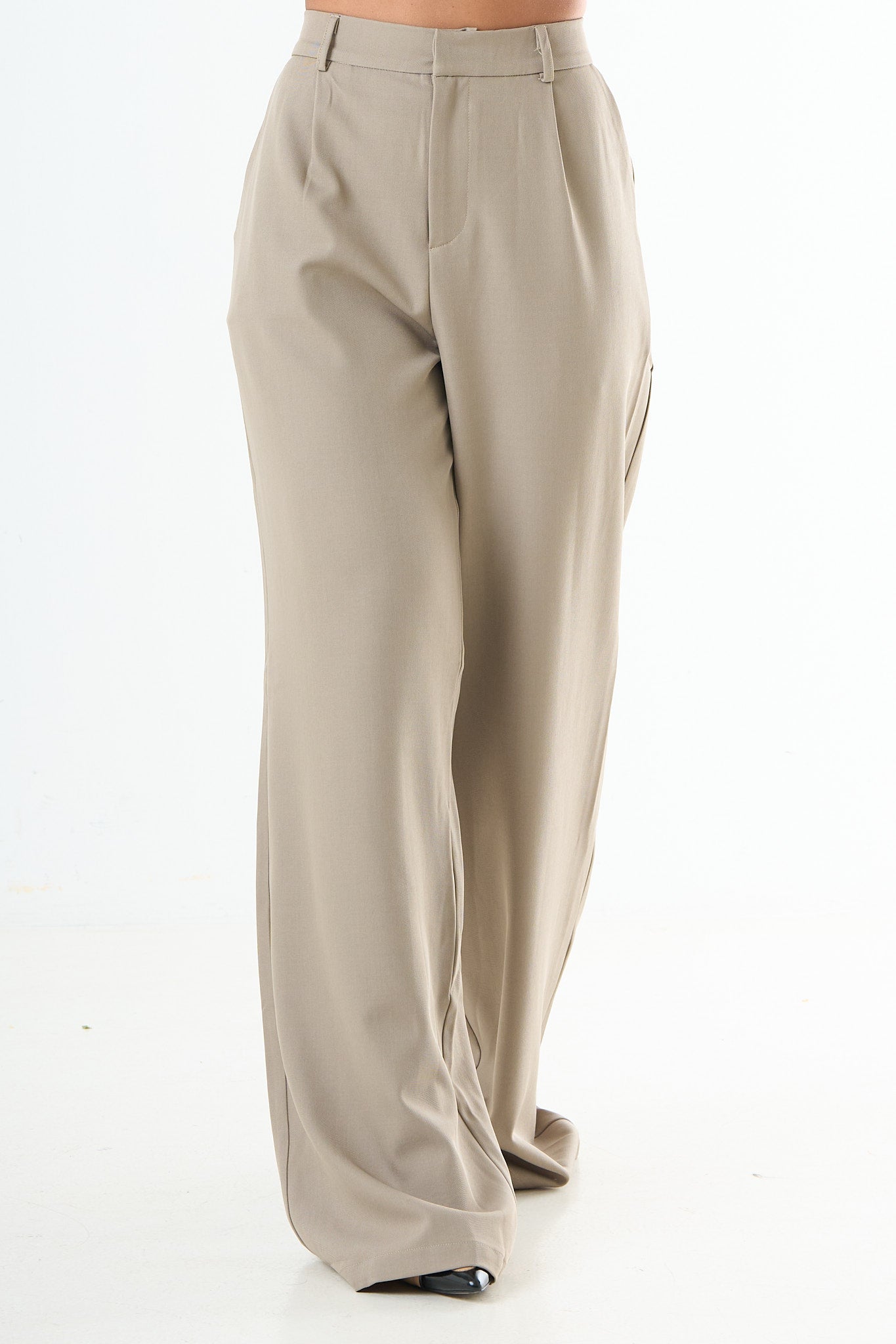Muse Pants - Taupe