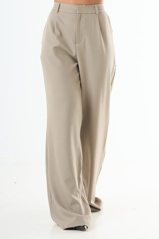 Muse Pants - Taupe