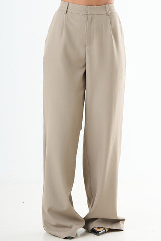 Muse Pants - Taupe