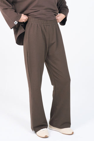 Relaxed Wide-Leg Pants