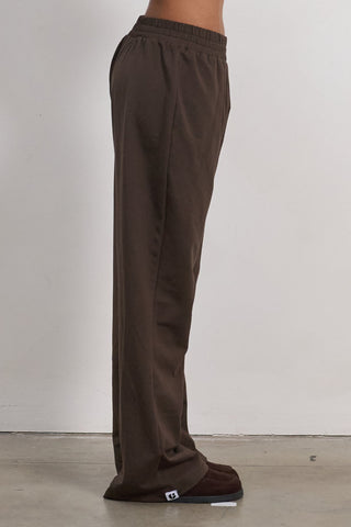 Relaxed Wide-Leg Pants