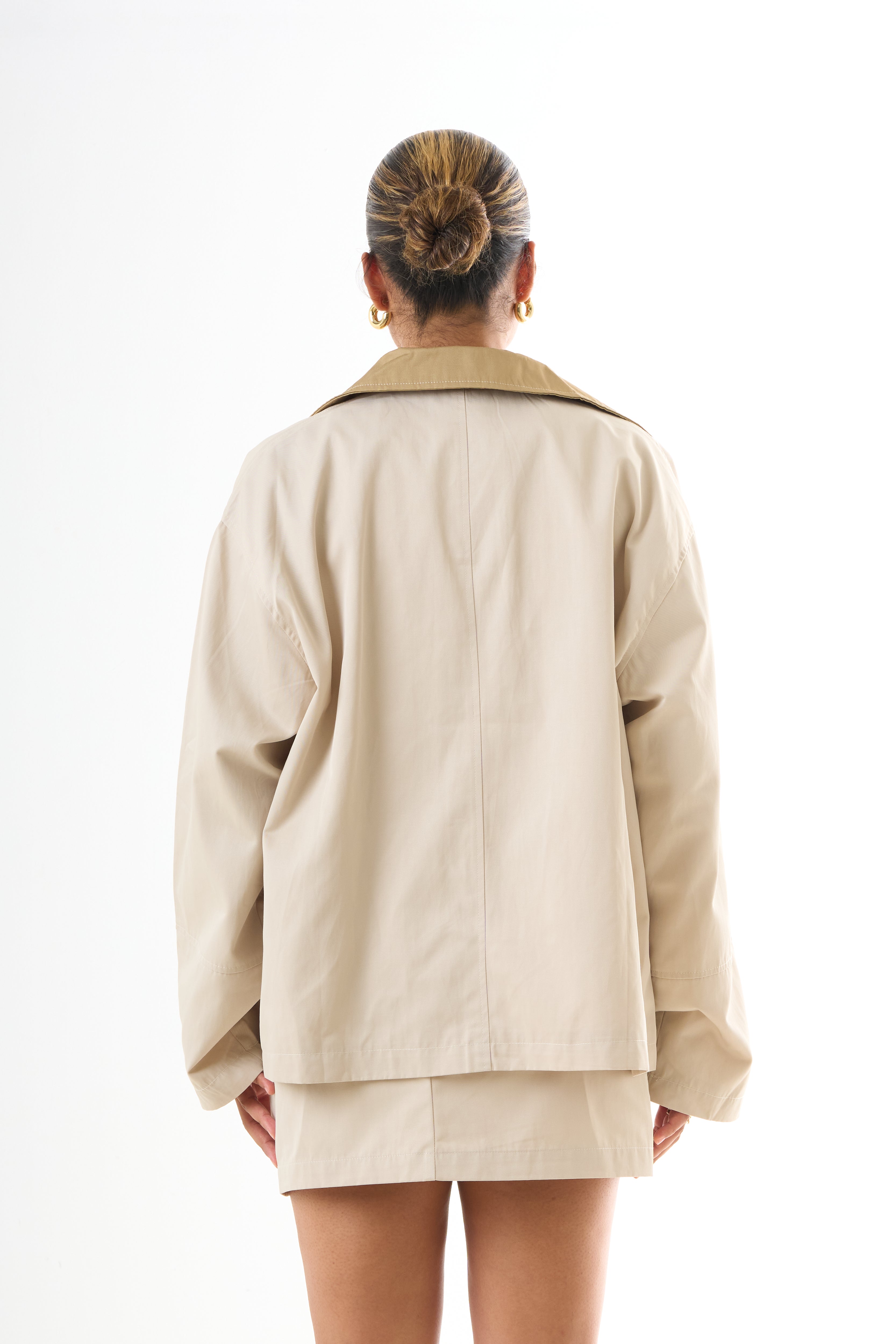 Sienna Utility Blouse