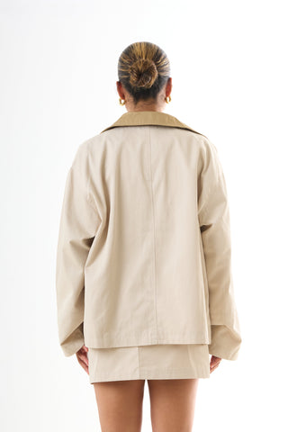 Sienna Utility Blouse