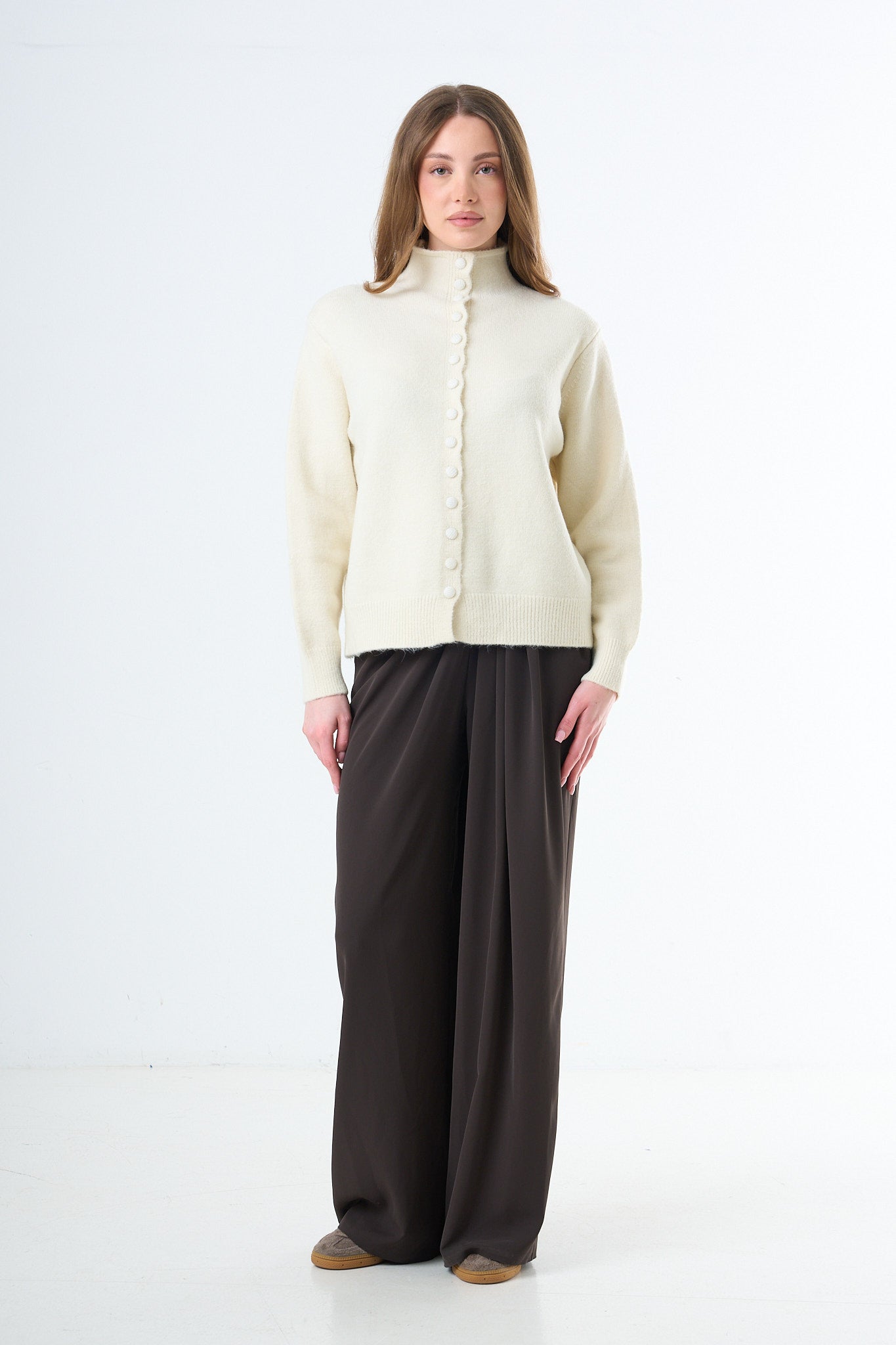 Soft Knit Cardigan