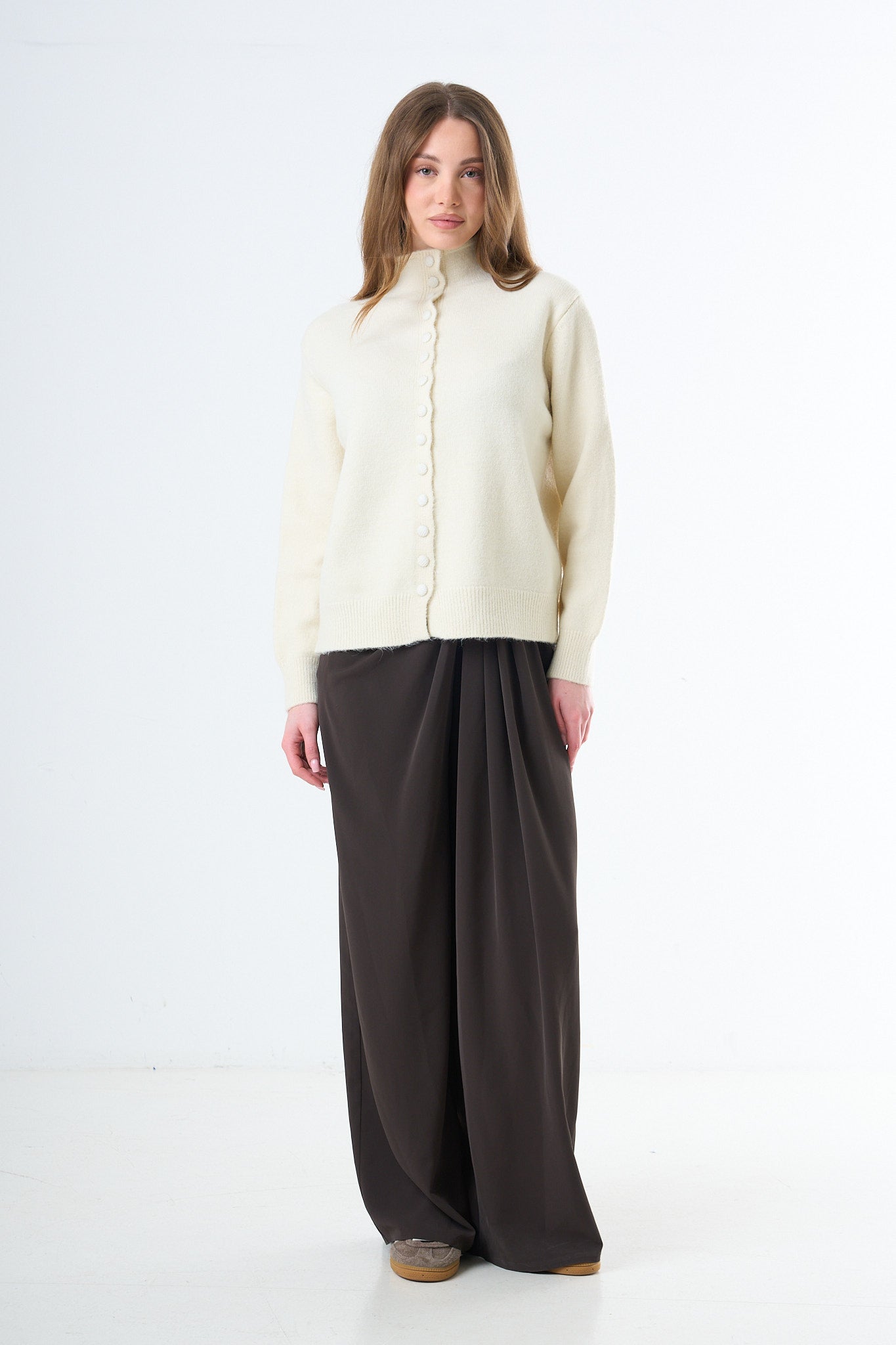 Soft Knit Cardigan