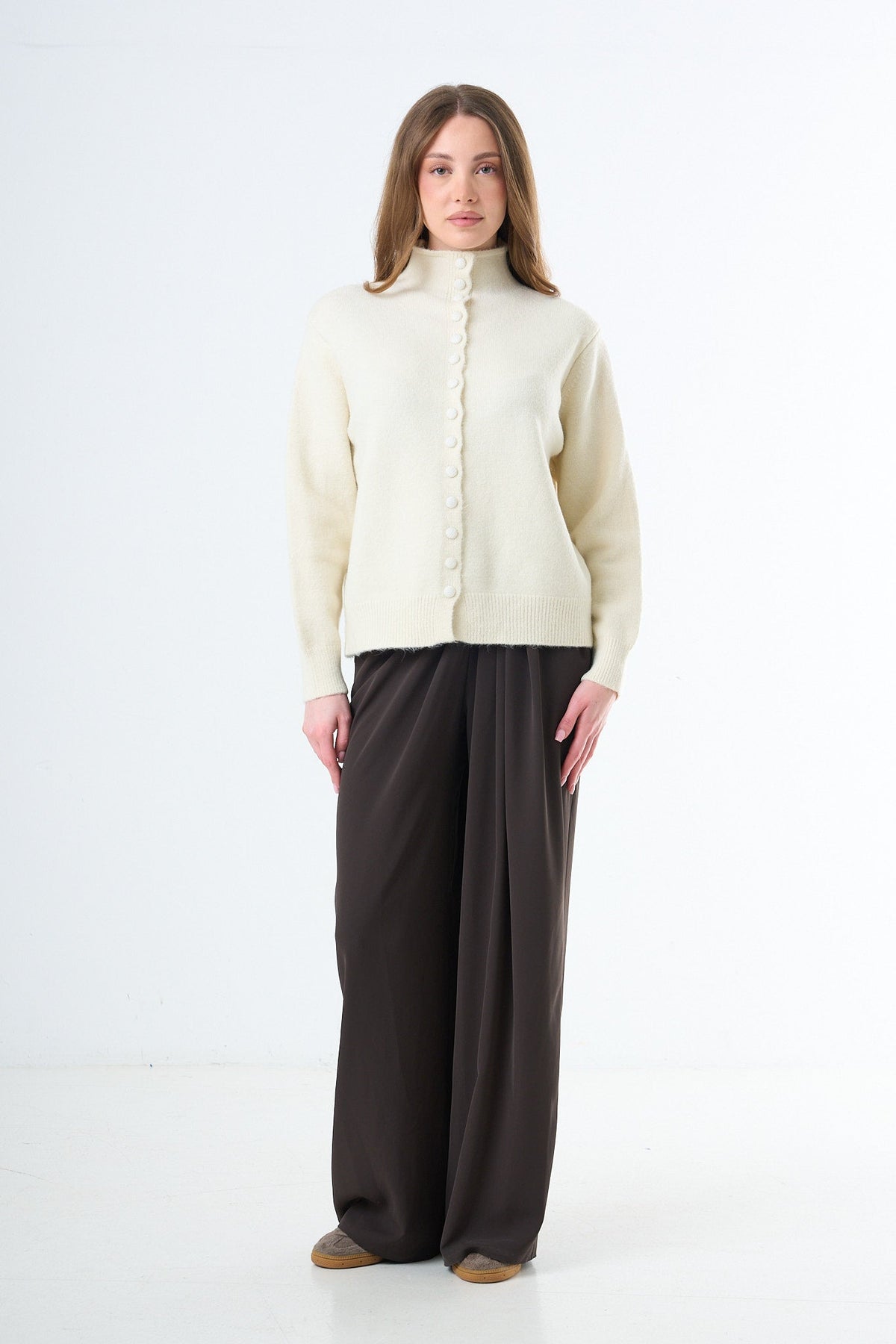 Soft Knit Cardigan