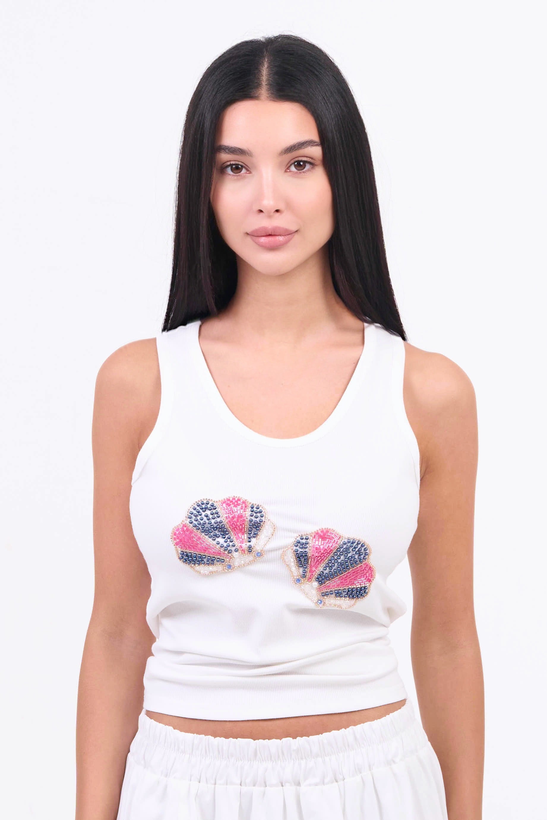 Summer Top - Shells