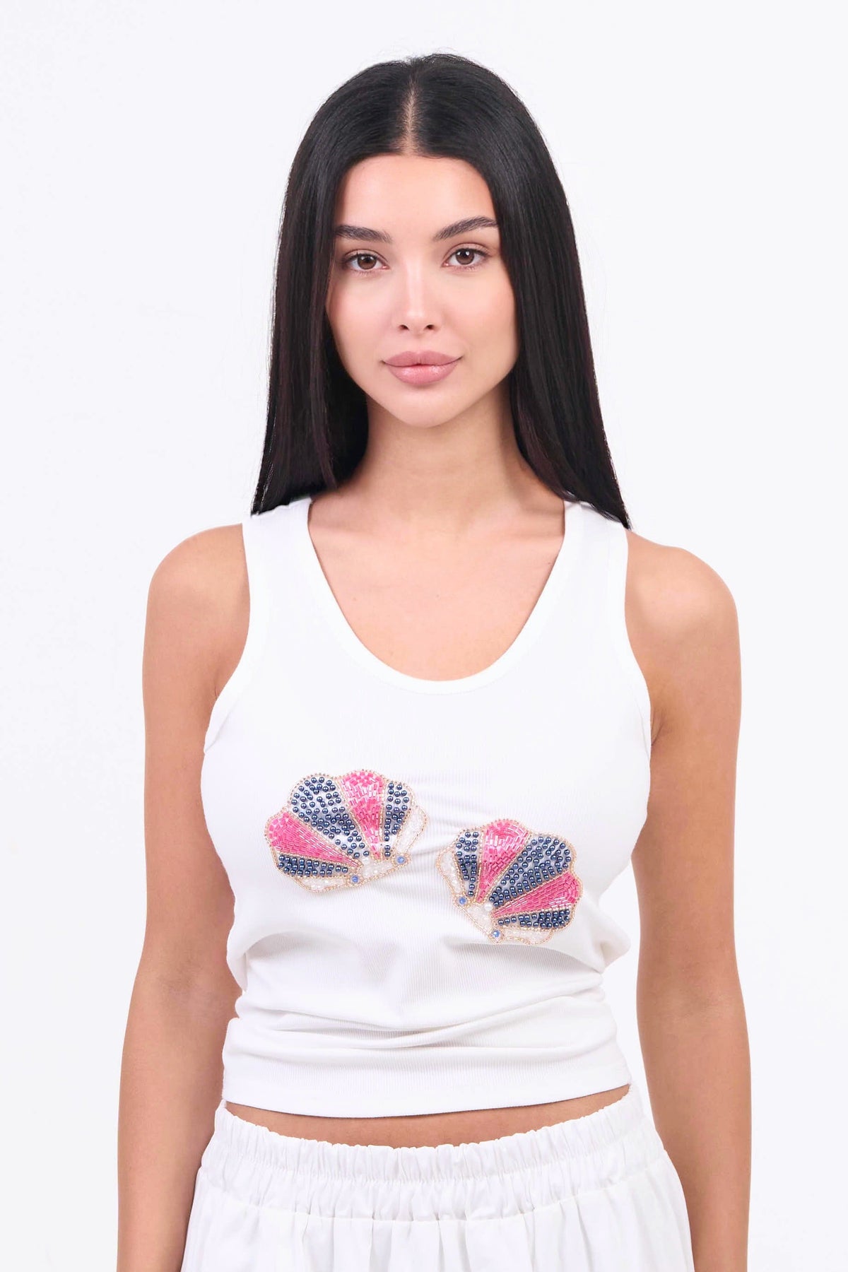 Summer Top - Shells