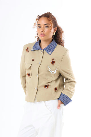 The Éloise Jacket