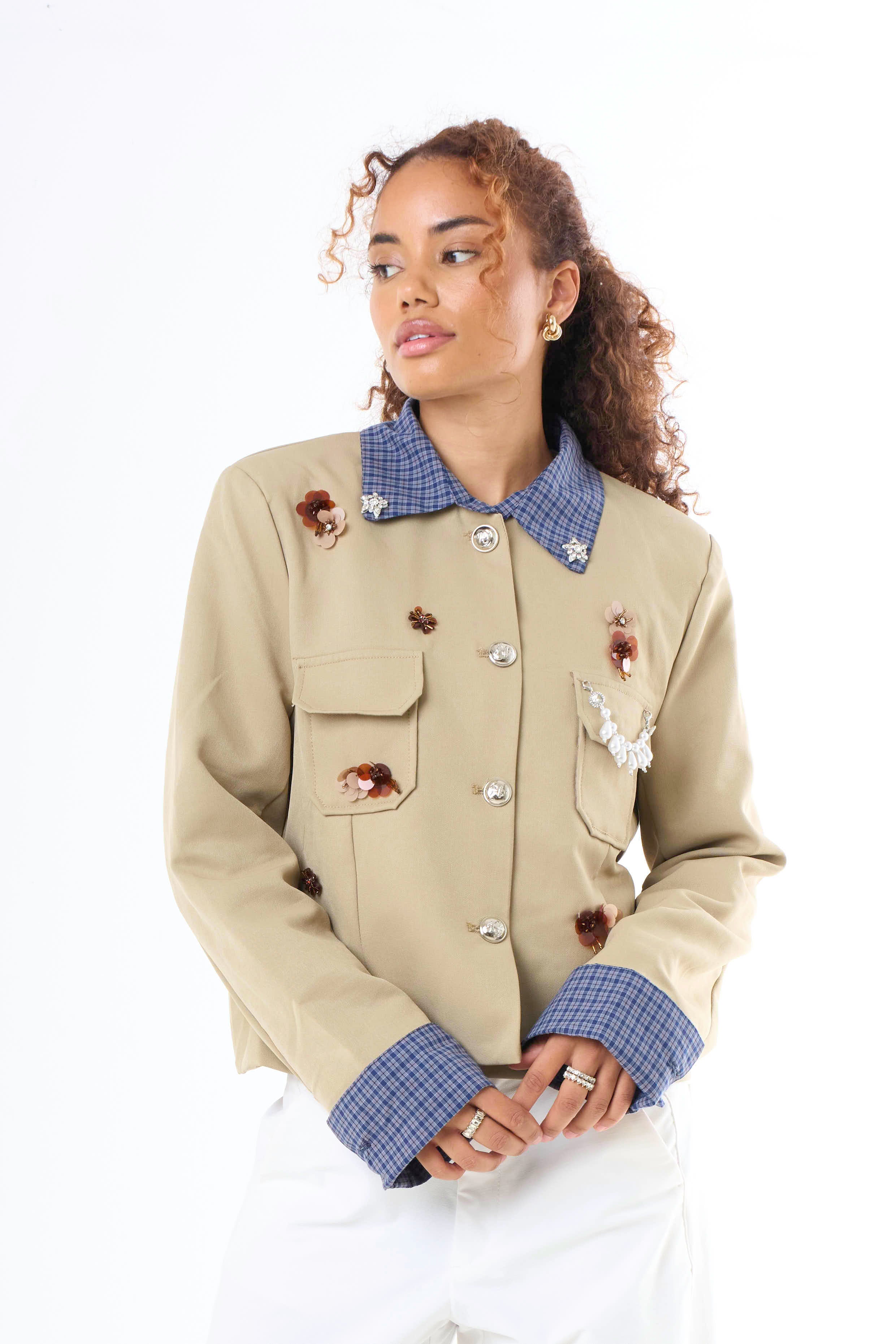 The Éloise Jacket