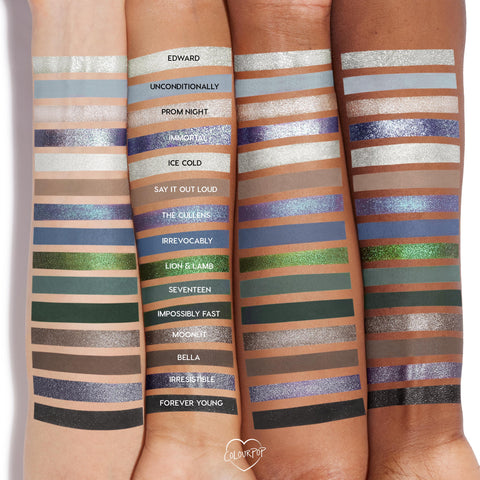 Twilight x ColourPop