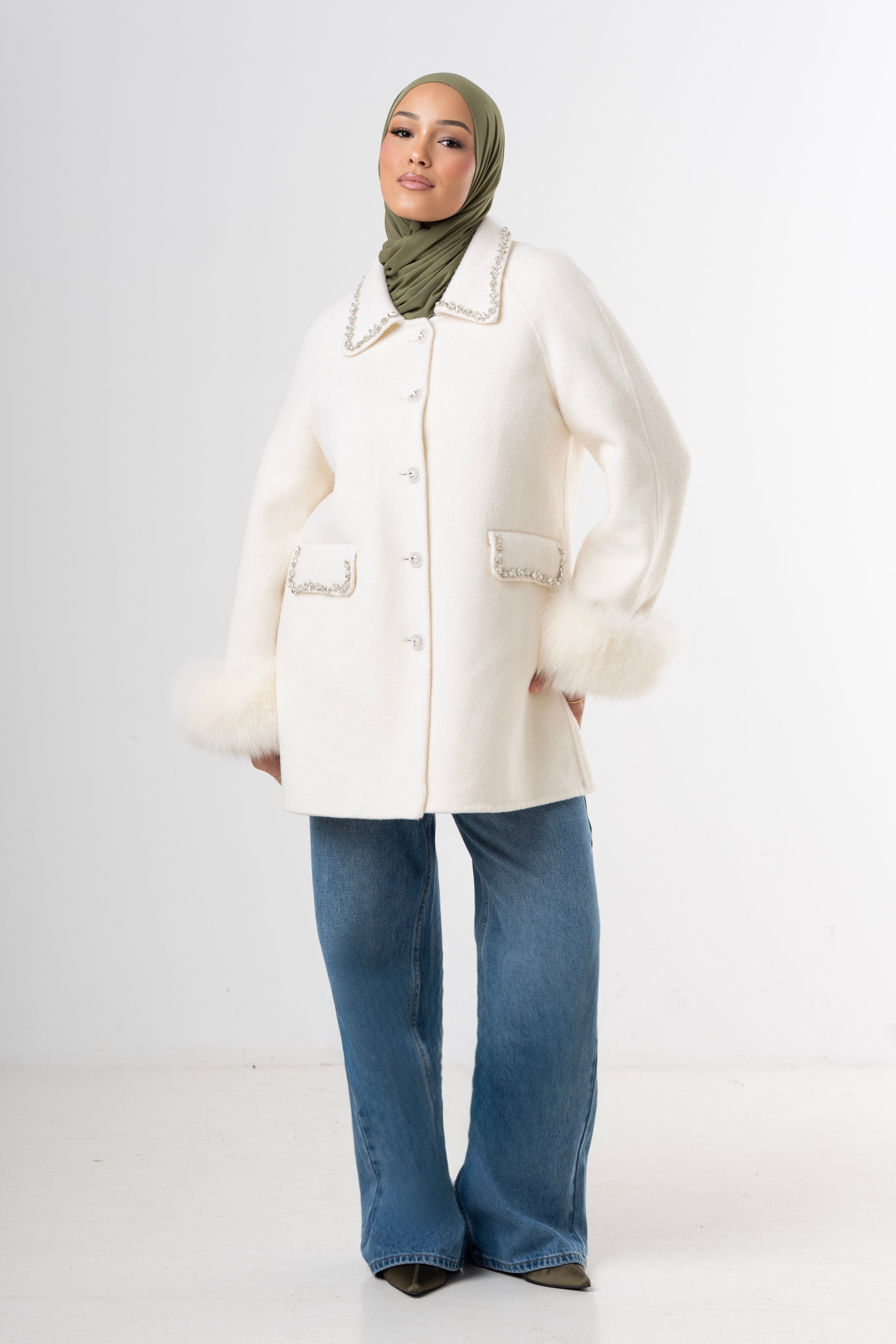 Winter Muse Coat