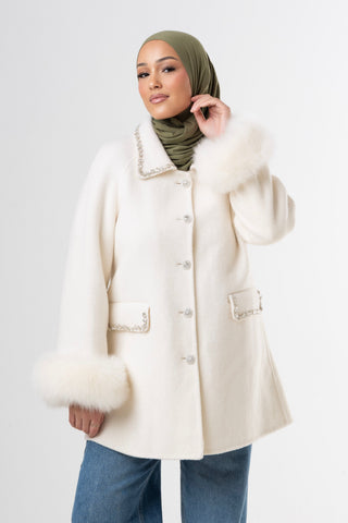 Winter Muse Coat