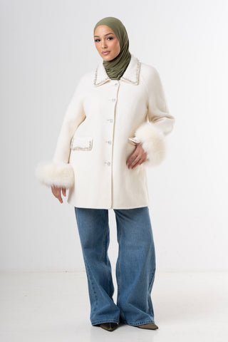 Winter Muse Coat