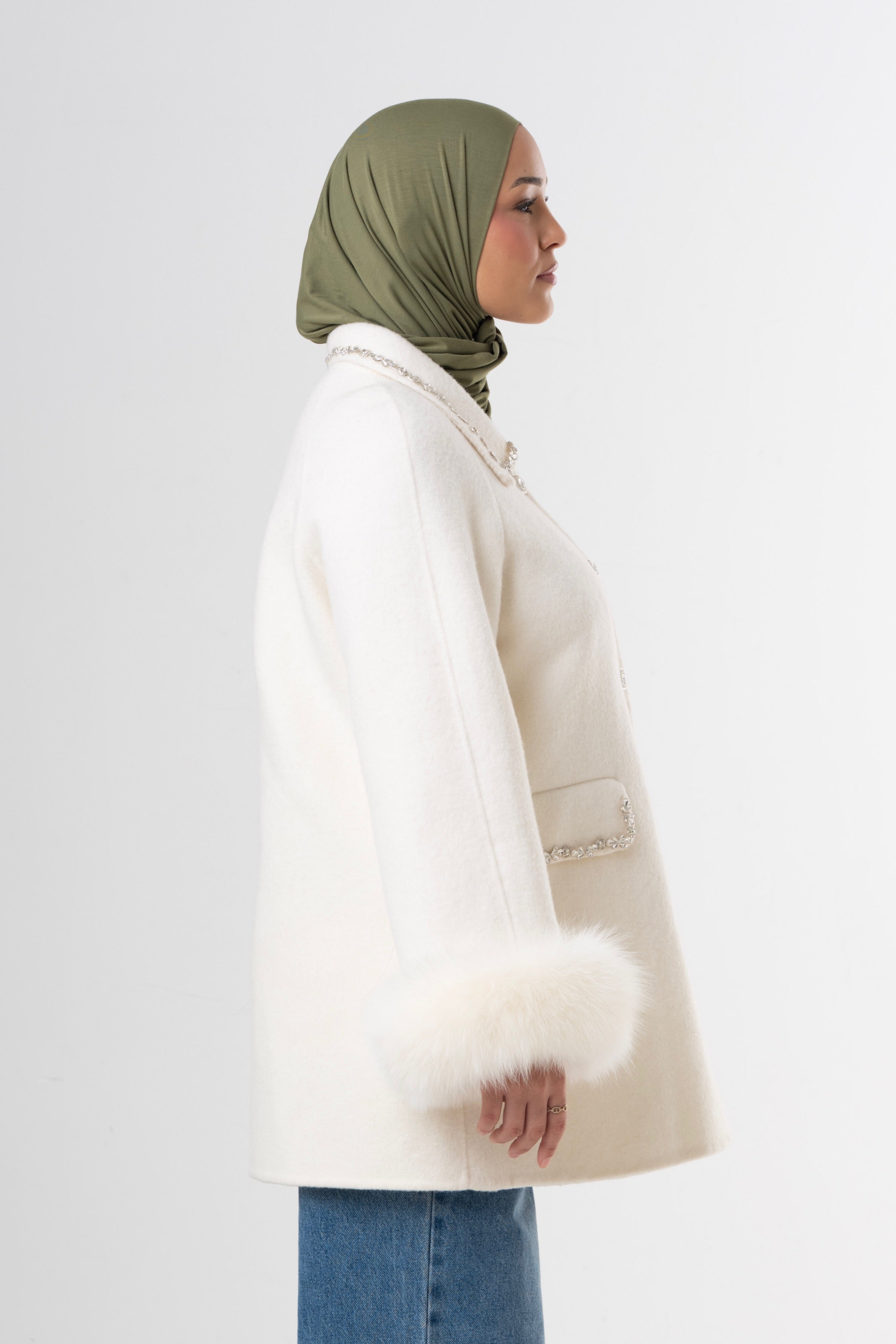 Winter Muse Coat