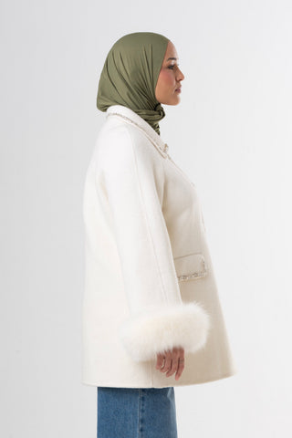 Winter Muse Coat