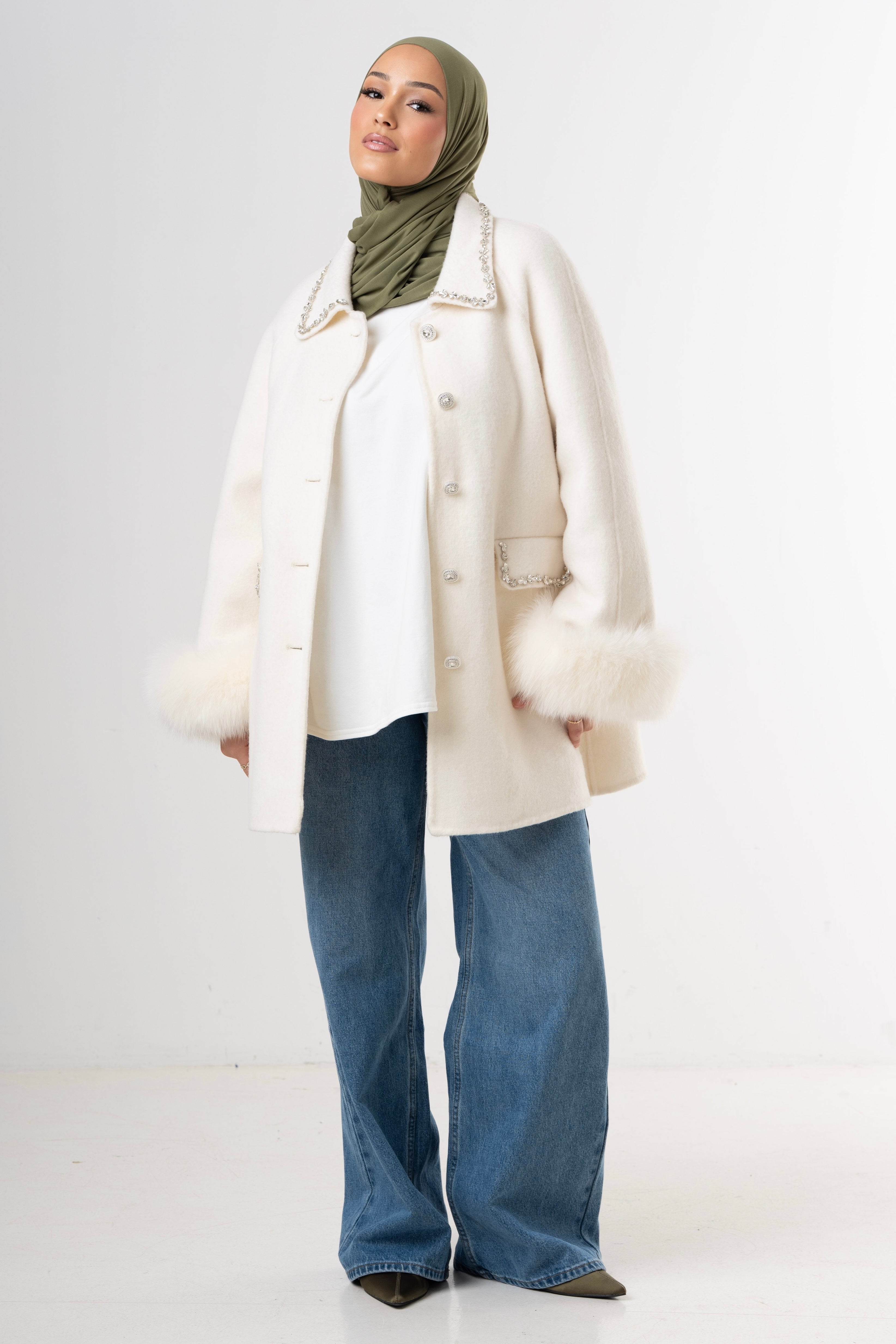 Winter Muse Coat