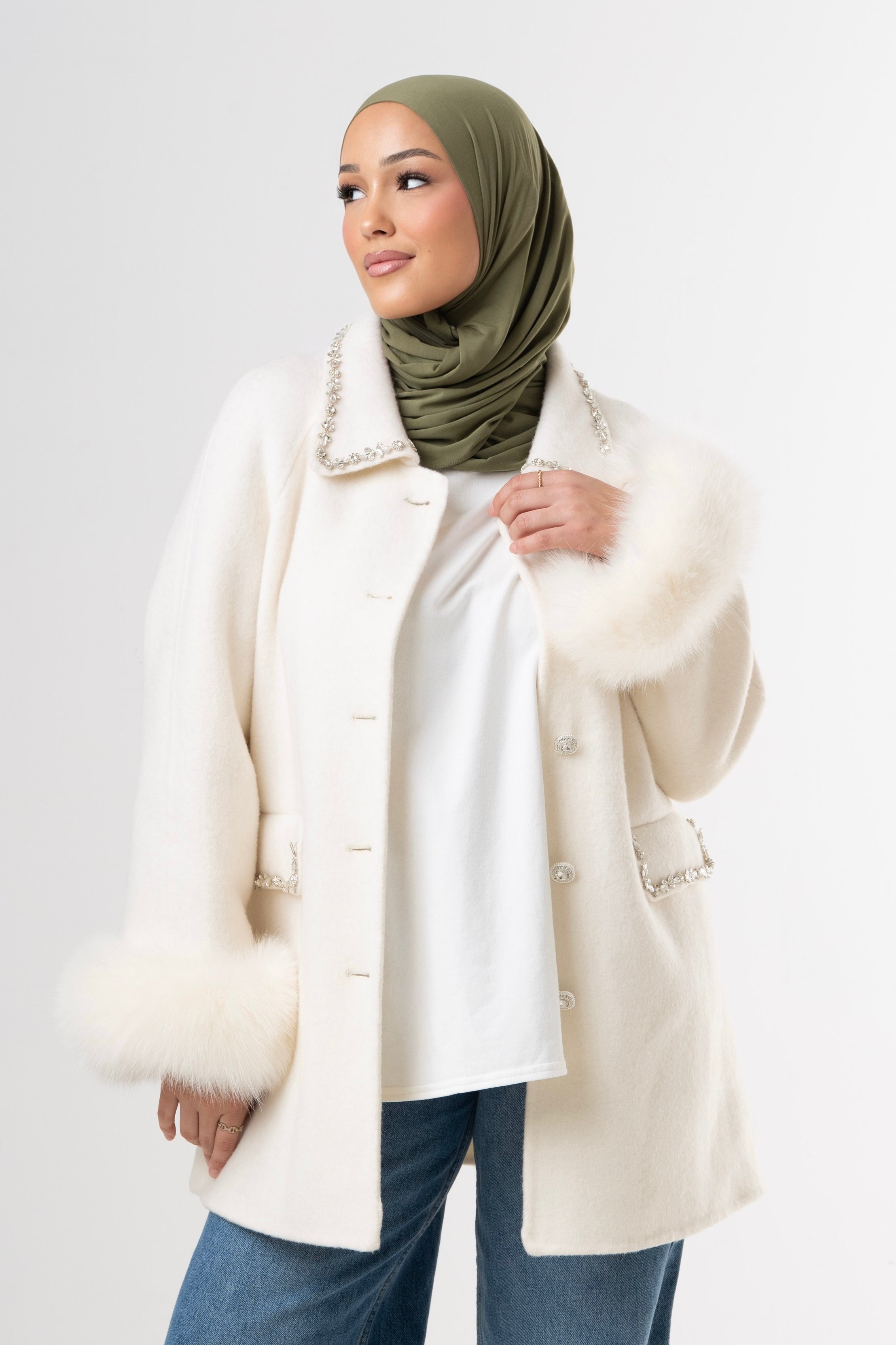 Winter Muse Coat