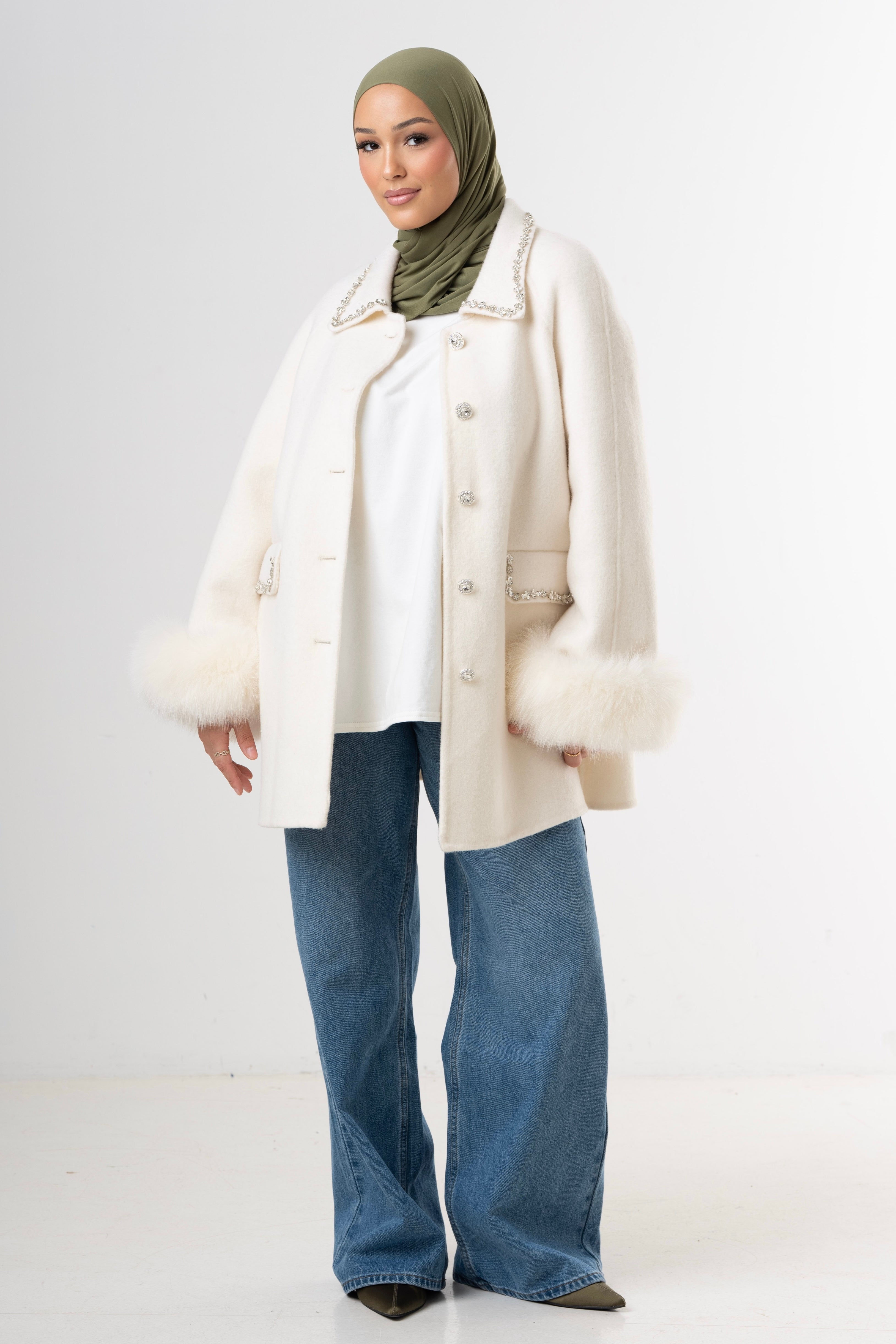 Winter Muse Coat