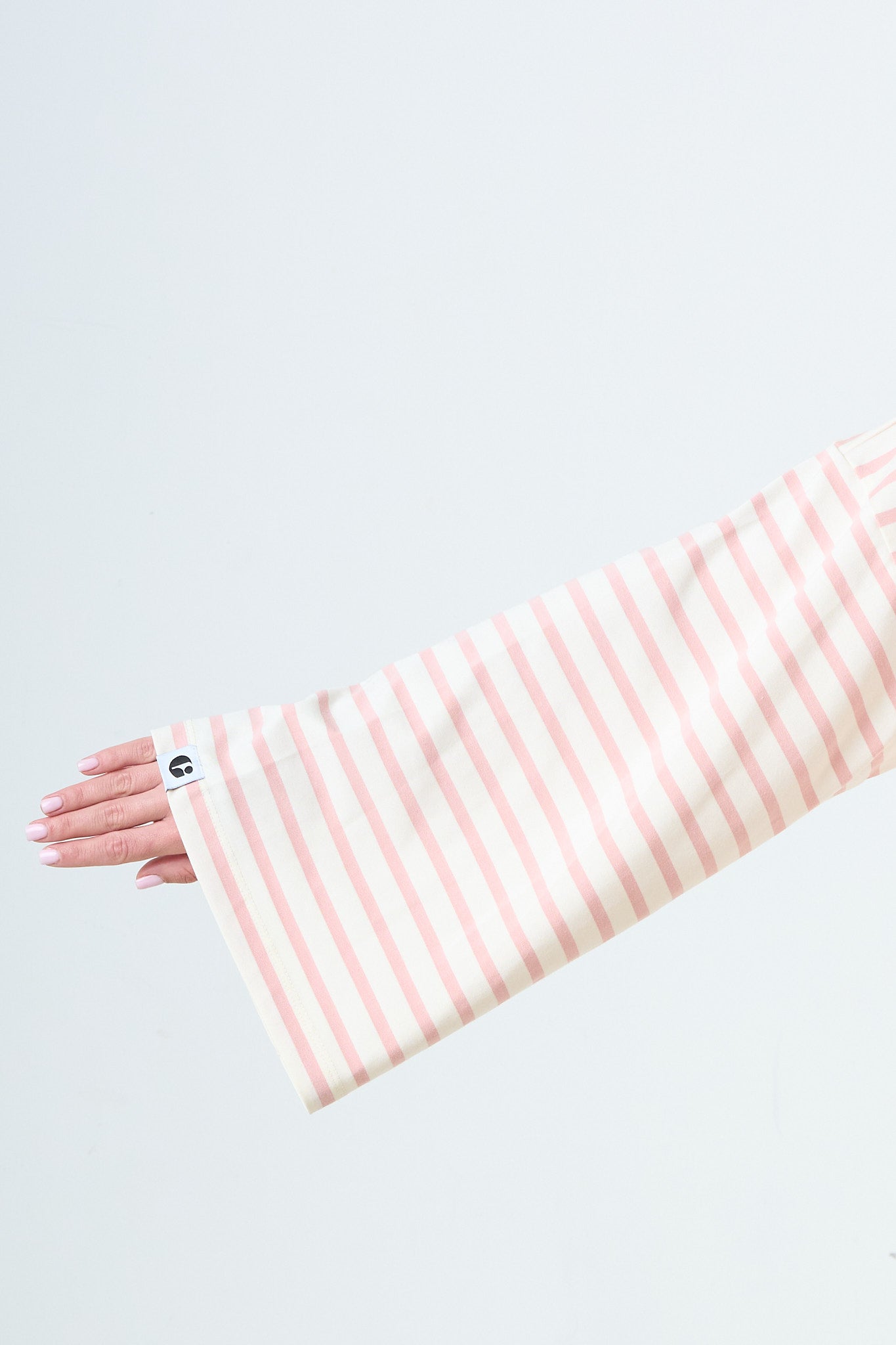 Premium Longsleeve Striped - Pink